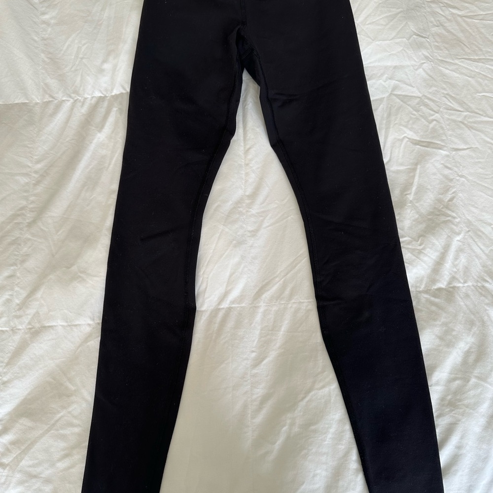 Lululemon Athletica Black Leggings